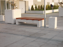 jardiniere prefabricate din beton