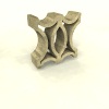 element plasa motivo gard din beton