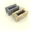 element gard prefabricat temelie