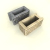 element gard prefabricat de capat