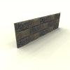 element gard prefabricat temelie model arcada