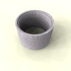 tub din beton cep si buza h 750