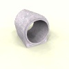 tub din beton de trafic fi 1000