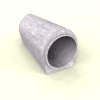 tub din beton de trafic fi 300
