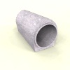 tub din beton de trafic fi 400